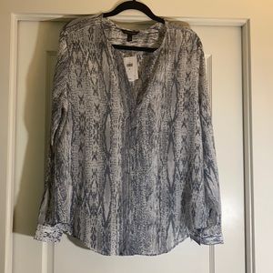 NWT BR Top, XL